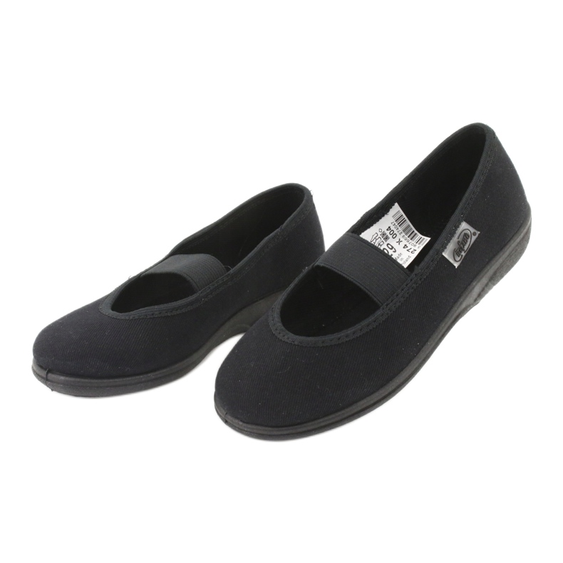 Scarpe per bambini Befado 274X004 nero 3
