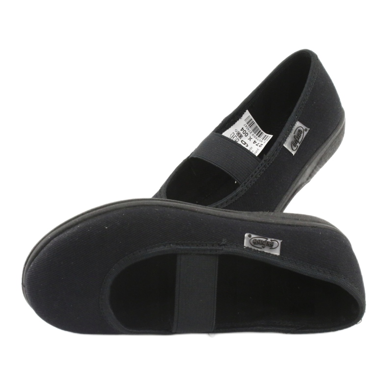 Scarpe per bambini Befado 274X004 nero 5