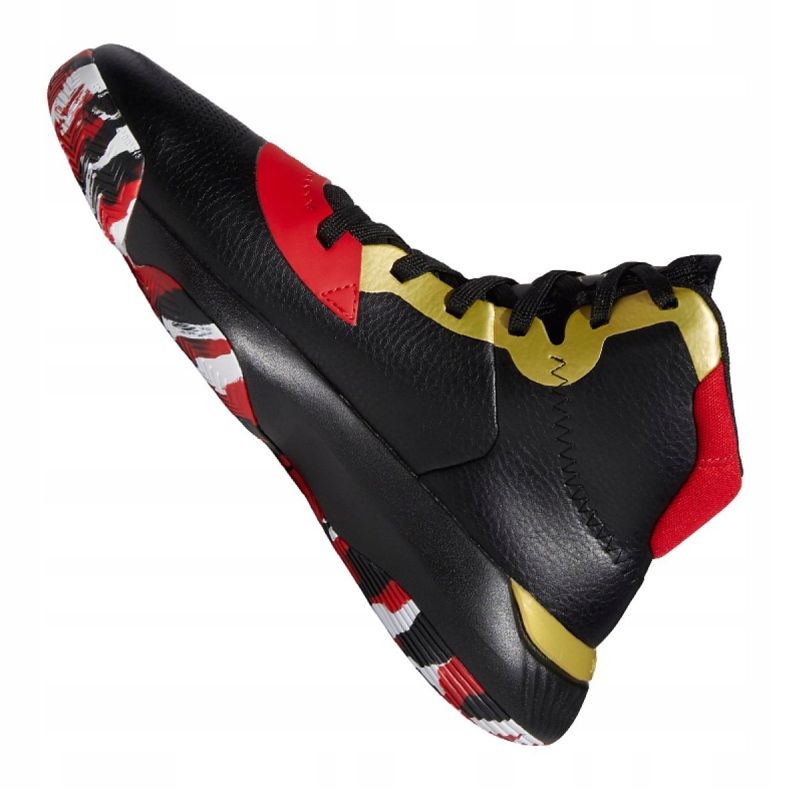 Adidas Pro Bounce Madness 2019 M EH2394 scarpe multicolore nero 1