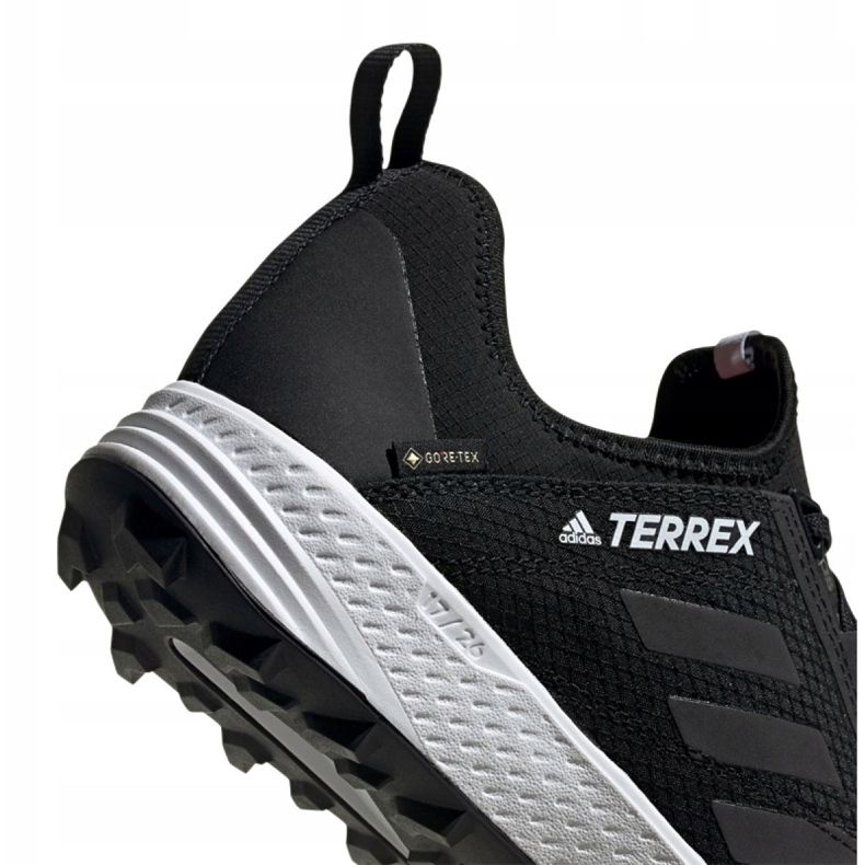 Scarpe Adidas Terrex Speed ​​Gtx M EH2284 nero 2