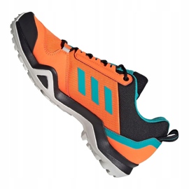 Scarpe Adidas Terrex Ax3 M FU7825 nero arancia multicolore 2