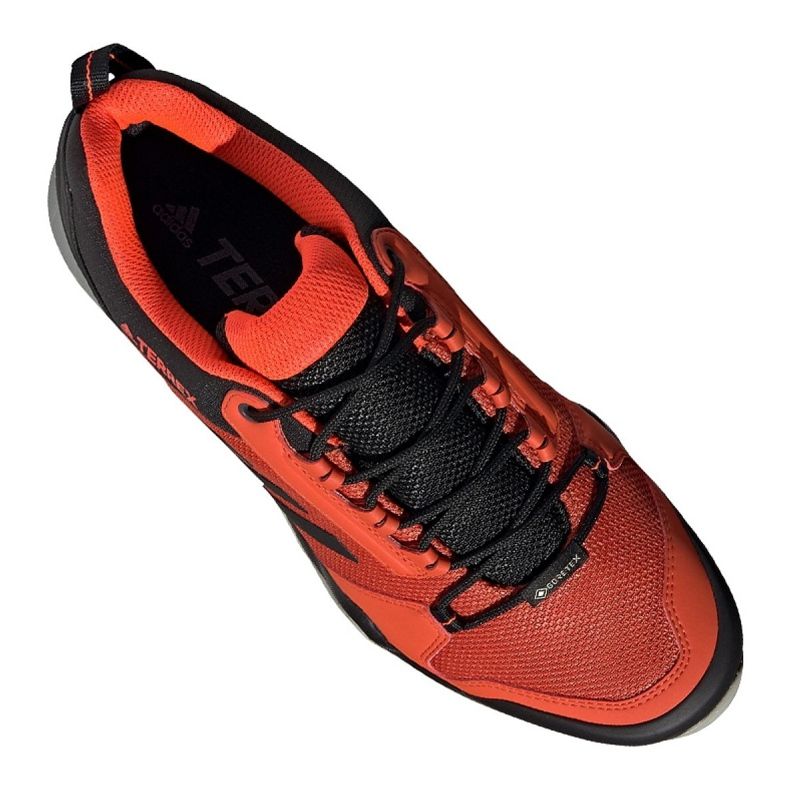 Scarpe Adidas Terrex Ax3 Gtx M EG6164 nero arancia multicolore 1