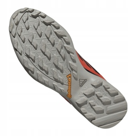 Scarpe Adidas Terrex Ax3 Gtx M EG6164 nero arancia multicolore 2