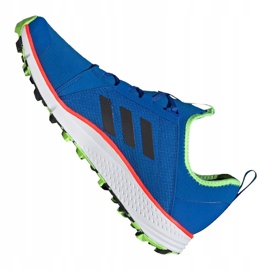 Scarpe Adidas Terrex Speed ​​Gtx M EH2287 blu 1