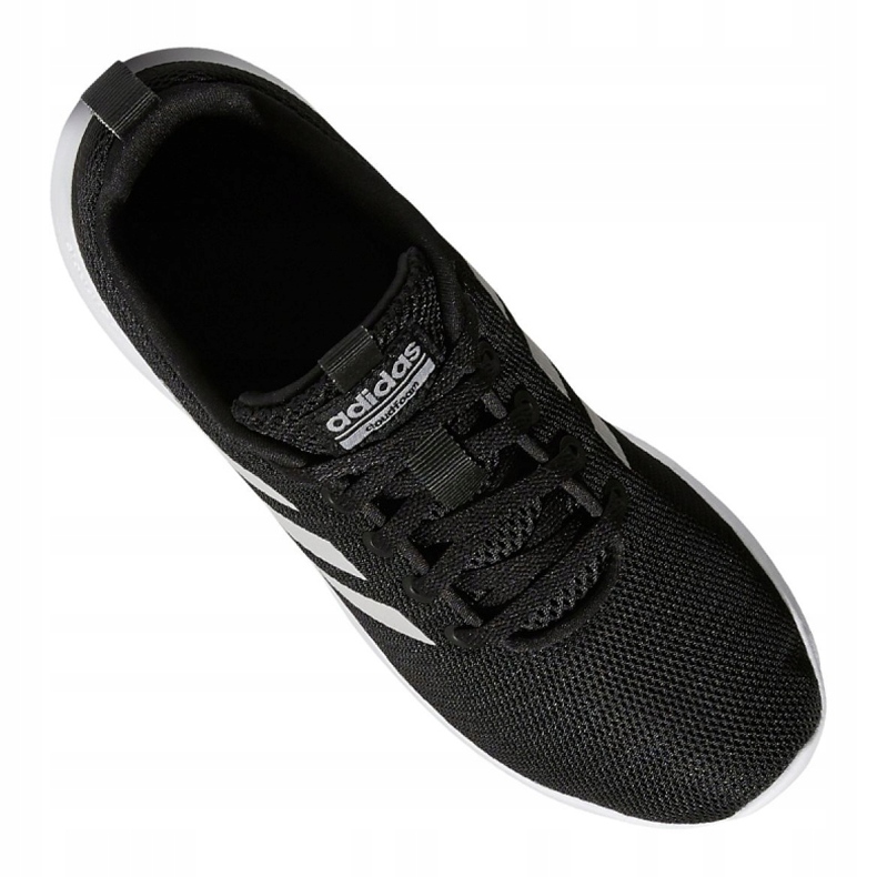 Scarpe Adidas Lite Racer Cln Jr BB7051 nero 1
