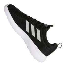 Scarpe Adidas Lite Racer Cln Jr BB7051 nero 2
