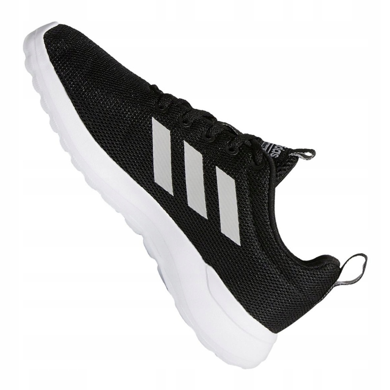 Scarpe Adidas Lite Racer Cln Jr BB7051 nero 2