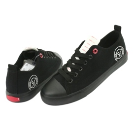 Cross Jeans Sneaker legate da donna ff2r4020 nero 3