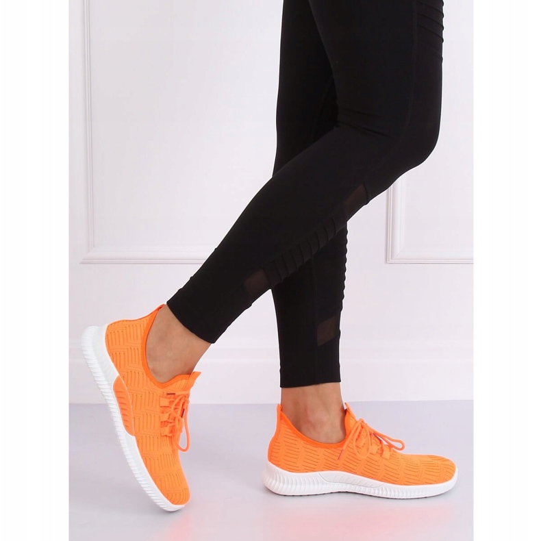 Arancione G-330 Scarpe sportive arancioni arancia 1