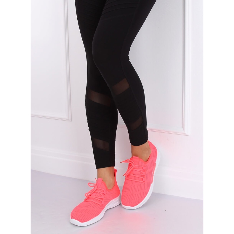Scarpe sportive fucsia G-330 rosa fluo 1