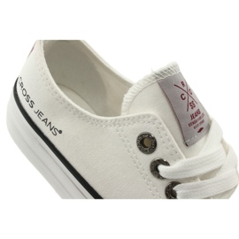 Sneakers classici di cross jeans biaded white ff2r4010c bianca 7