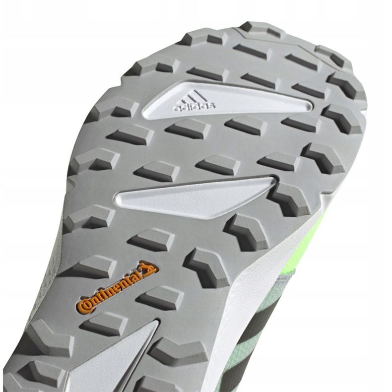 Scarpe Adidas Terrex Speed ​​Ld M FV4582 arancia multicolore 1