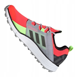 Scarpe Adidas Terrex Speed ​​Ld M FV4582 arancia multicolore 2