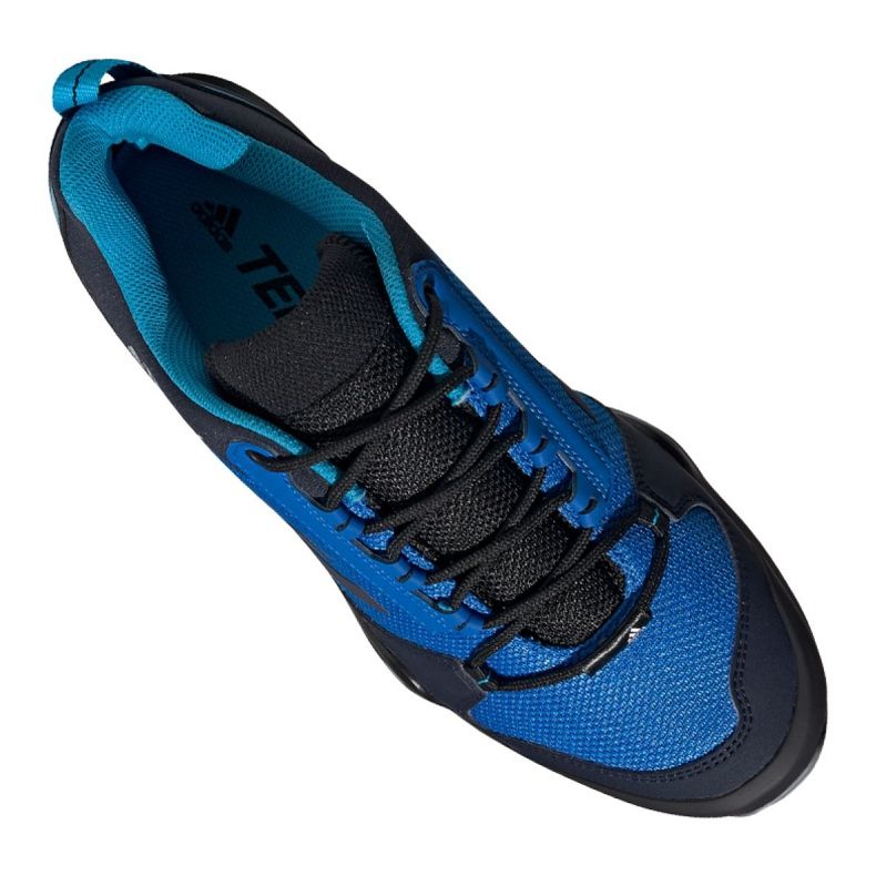 Scarpe Adidas Terrex AX3 M EG6176 nero blu multicolore 1