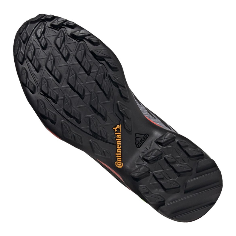 Scarpe Adidas Terrex AX3 Gtx M FU7828 nero grigio multicolore 1
