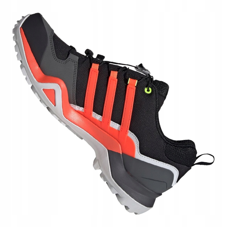 Scarpe Adidas Terrex Swift R2 Gtx M EF4609 nero multicolore 1