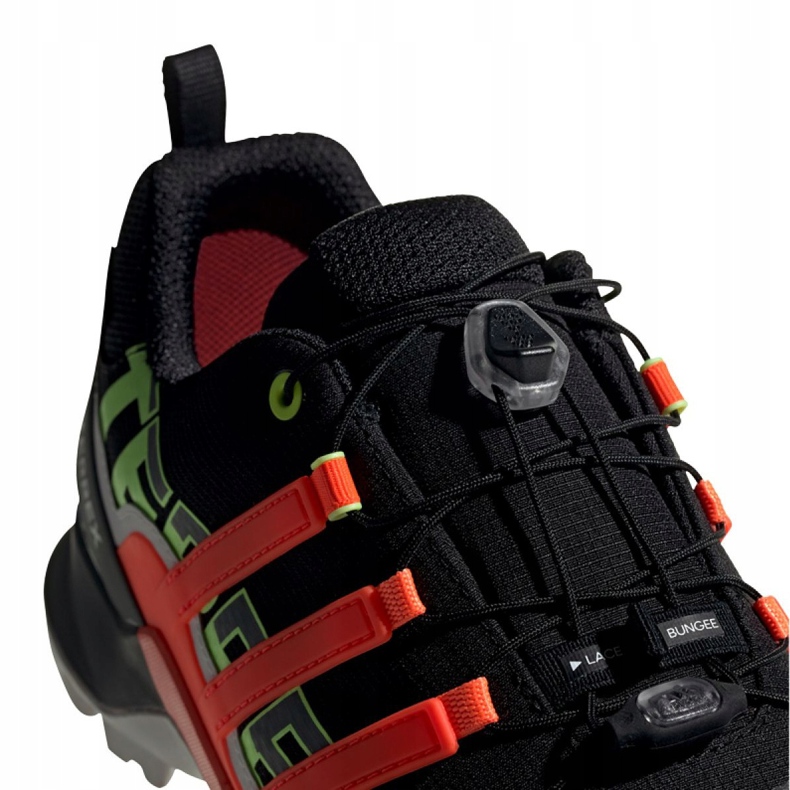 Scarpe Adidas Terrex Swift R2 Gtx M EF4609 nero multicolore 2