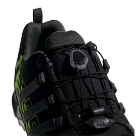 Scarpe Adidas Terrex Swift R2 M EF4627 nero multicolore 2