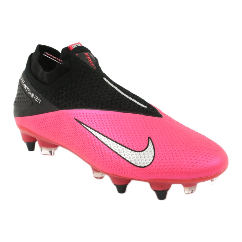 Scarpa Nike Phantom Vsn Elite Df SG-Pro Ac M CD4163-606 rosso 1