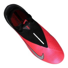 Scarpa Nike Phantom Vsn Elite Df SG-Pro Ac M CD4163-606 rosso 6