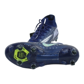 Nike Superfly 7 Elite Mds SG-Pro Ac M CK0013-401 scarpe da calcio blu 5