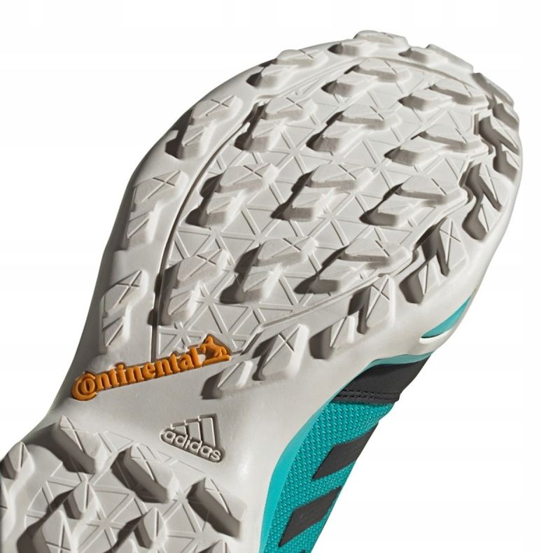 Scarpe Adidas Terrex AX3 Gtx M FU7827 multicolore multicolore verde 1