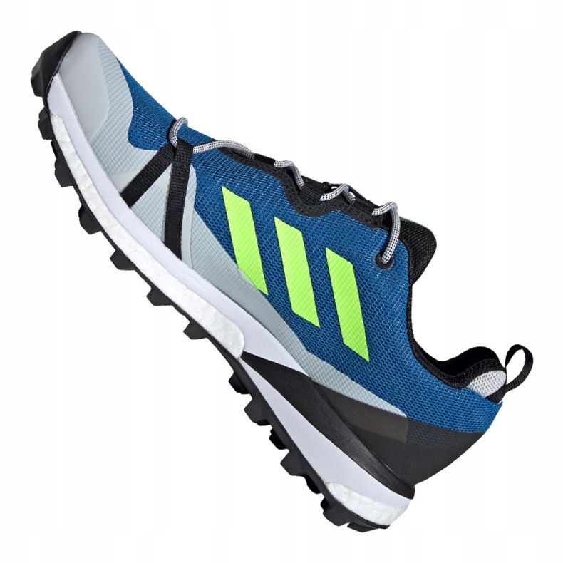 Scarpe Adidas Terrex Skychaser Lt Gtx M EH2427 blu multicolore 1