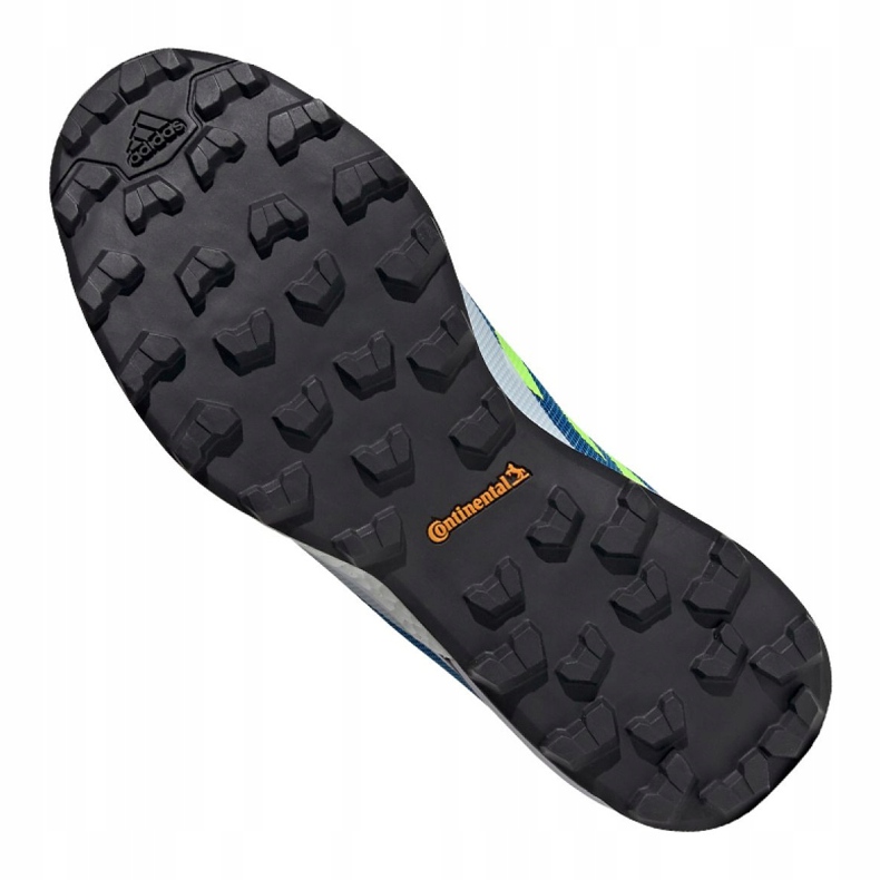 Scarpe Adidas Terrex Skychaser Lt Gtx M EH2427 blu multicolore 2