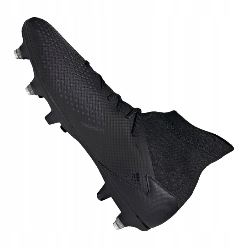 Adidas Predator 20.3 Sg M EF2204 scarpe multicolore nero 2