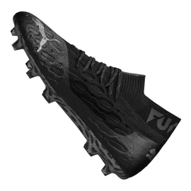 Scarpe Puma Future 5.1 Netfit Fg / Ag M 105755-02 nero nero 1