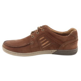 Riko 908 Scarpe sportive maschili marroni marrone 2