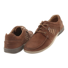 Riko 908 Scarpe sportive maschili marroni marrone 4