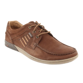 Riko 908 Scarpe sportive maschili marroni marrone 1