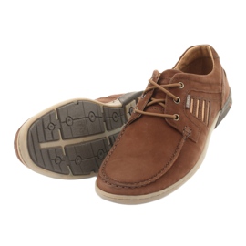 Riko 908 Scarpe sportive maschili marroni marrone 5
