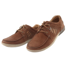 Riko 908 Scarpe sportive maschili marroni marrone 3