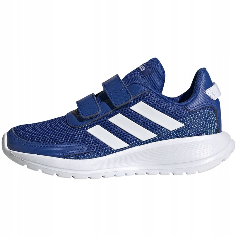 Adidas Tensaur Run C Jr EG4144 scarpe blu 1