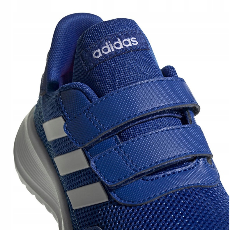 Adidas Tensaur Run C Jr EG4144 scarpe blu 2