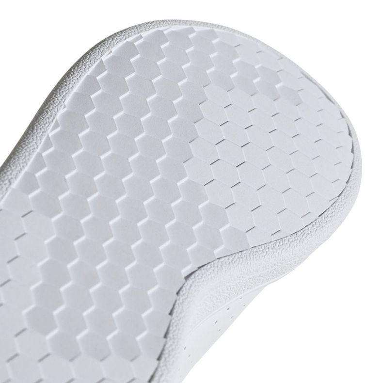 Scarpe Adidas Advantage C Jr EF0221 bianco 2