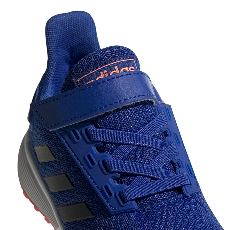 Adidas Duramo 9 C Jr EG4156 scarpe blu 2