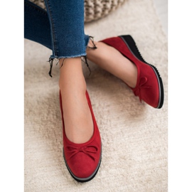 Goodin Ballerina Con Fiocco rosso 1