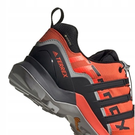 Scarpe Adidas Terrex Swift R2 Gtx M EH2276 arancia multicolore 1