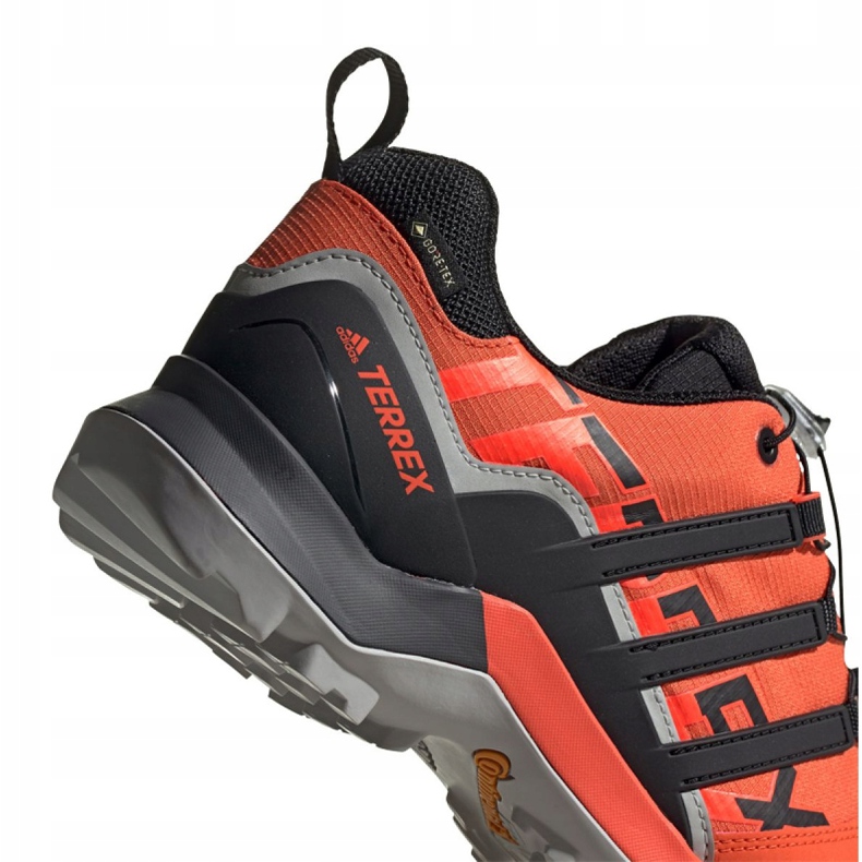 Scarpe Adidas Terrex Swift R2 Gtx M EH2276 arancia multicolore 1