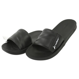 Ciabatte da piscina Rider 11578 nere nero 2