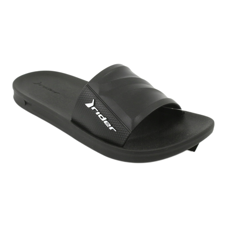 Ciabatte da piscina Rider 11578 nere nero 1