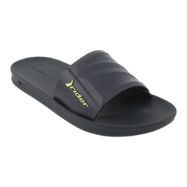 Ciabatte da piscina Rider 11578 blu navy verde 1