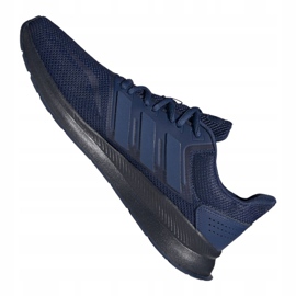 Scarpe Adidas Runfalcon M EG8605 blu navy 2