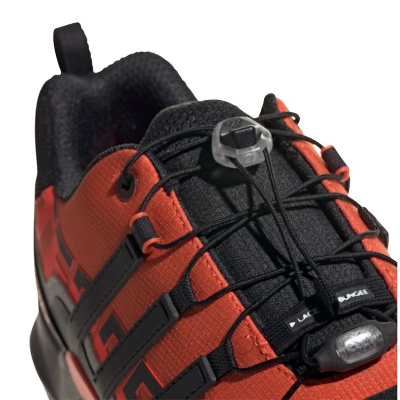 Scarpe Adidas Terrex Swift R2 M EF4628 arancia multicolore 1