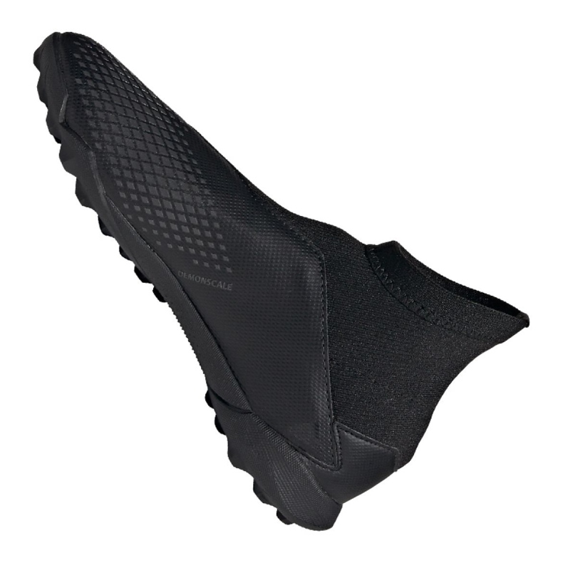 Adidas Predator 20.3 Ll Tf Jr FV3118 scarpe nero nero 2