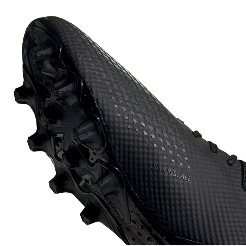 Adidas Predator 20.3 Mg M FV3156 scarpe nero nero 1