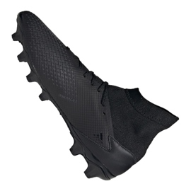 Adidas Predator 20.3 Mg M FV3156 scarpe nero nero 2
